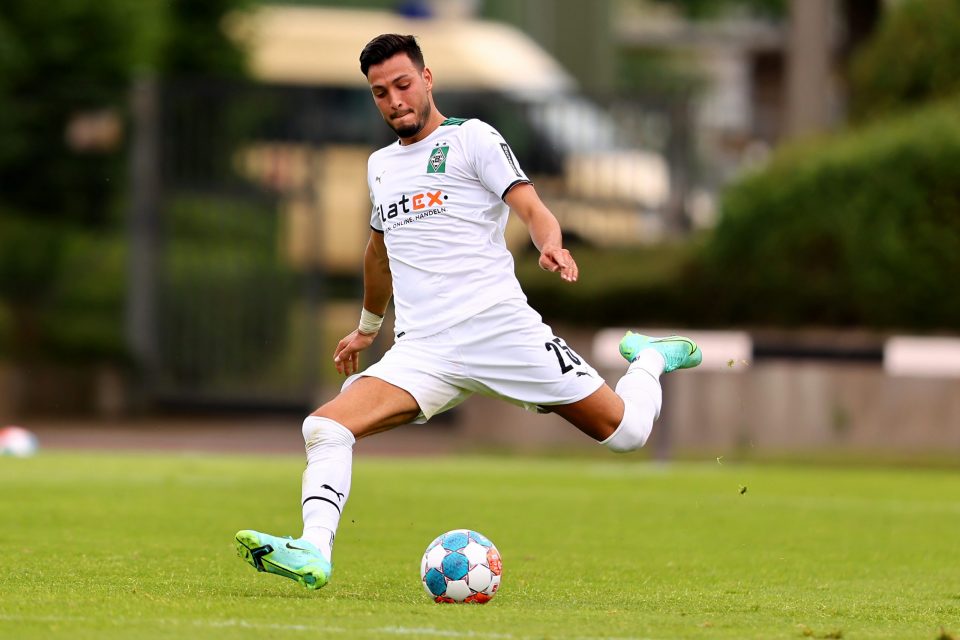 Inter Could Sign Gladbach’s Ramy Bensebaini In January But Only On Loan, Italian Broadcaster Reports