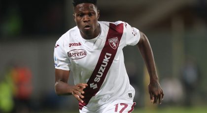 Torino’s Wilfried Singo Top Of Inter’s List Of Replacements If Chelsea-Linked Denzel Dumfries Is Sold, Italian Media Report