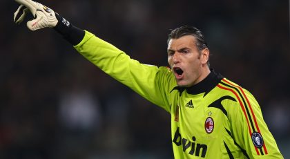 Ex-Rossoneri Goalkeeper Zeljko Kalac: “Inter Are Very Strong But AC Milan Will Win Derby”