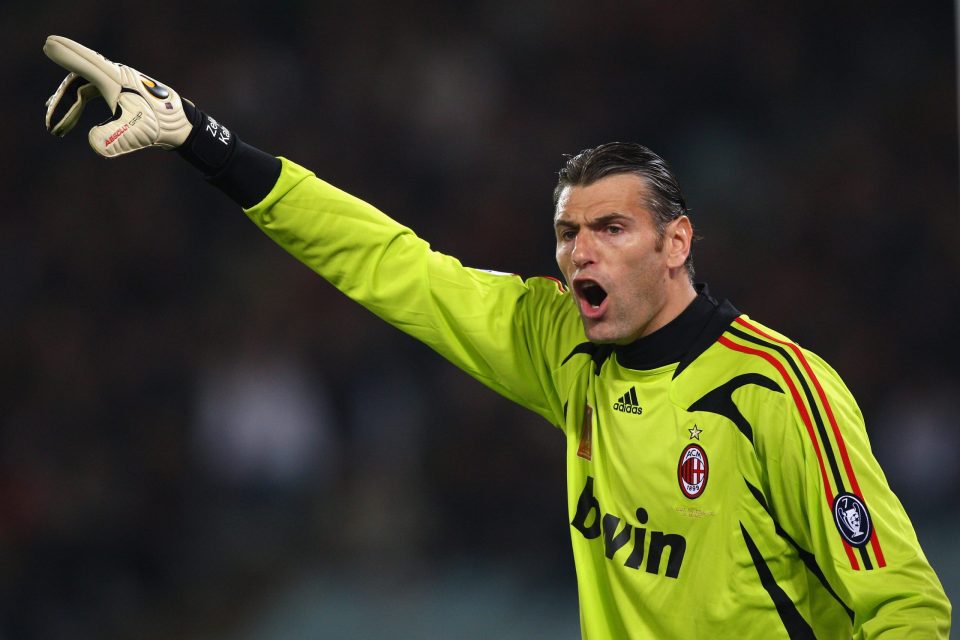 Ex-Rossoneri Goalkeeper Zeljko Kalac: “Inter Are Very Strong But AC Milan Will Win Derby”