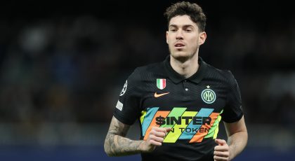 Alessandro Bastoni Doesn’t Want To Leave Inter Amid Links To Tottenham, UK Media Report