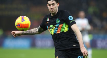 Man United Coach Erik Ten Hag Wants To Sign Alessandro Bastoni Who Inter Value At No Less Than €60M, Italian Media Report