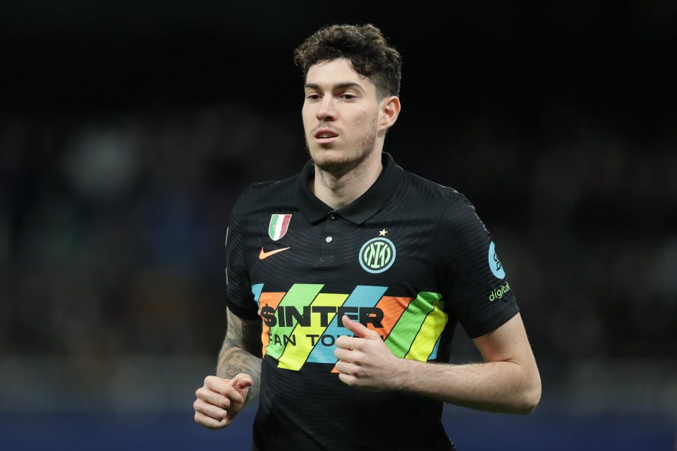 Tottenham Lead The Race For Alessandro Bastoni But Inter Will Not Let Him Go For A Low Fee, Italian Media Report