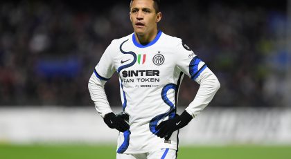Inter Could Sign Sassuolo’s Filip Djuricic To Replace Alexis Sanchez Next Season, Italian Media Report