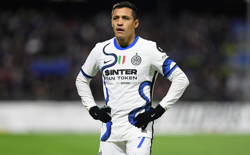 Alexis Sanchez