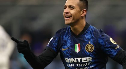 Flamengo Vice-President Marcos Graz Rules Out Move For Inter’s Alexis Sanchez: “Zero Possibility”