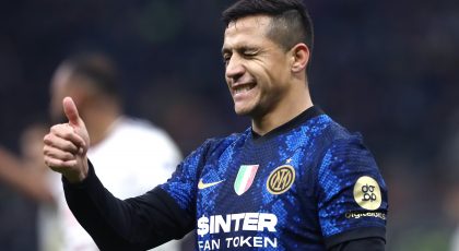 Inter Want To Offload Alexis Sanchez With Sevilla & Galatasaray Interested, Italian Media Report