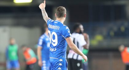 Monza Pushing Hard To Sign Inter Striker Andrea Pinamonti Who’ll Make Decision After His Holiday, Italian Media Report