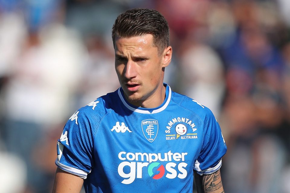 Empoli Loanee Andrea Pinamonti Could Leave Serie A As Inter Don’t Consider Him Part Of Club’s Future Project, Italian Media Reports