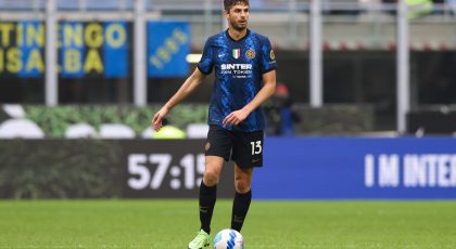 Inter’s Option To Extend Andrea Ranocchia’s Contract Expired Yesterday But He Could Still Stay, Italian Media Report