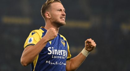 Inter Line Up Verona’s Antonin Barak As Alternative To Davide Frattesi, Italian Media Report