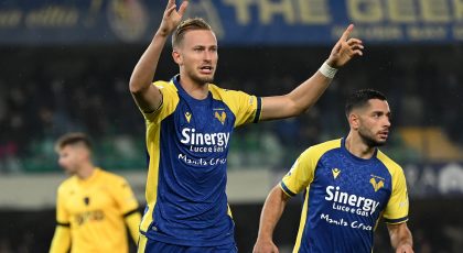 Hellas Verona President Maurizio Setti On Inter Match: “They Are The Italian Champions, We Have Nothing To Lose”