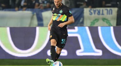 Inter Defender Danilo D’Ambrosio: “Our Problem Is We’ve Only Taken Seven Points From Seven Matches In Serie A”