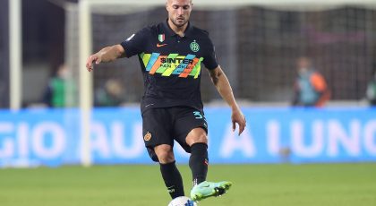 Inter Defender Danilo D’Ambrosio: “We’re Lacking The Enthusiasm We Had In The First Half Of The Season”