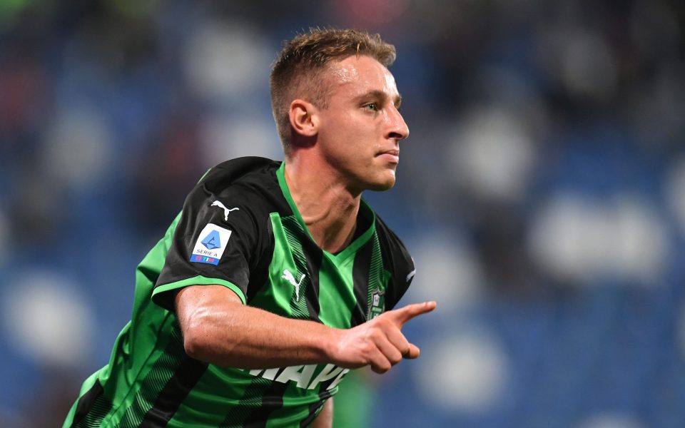 Inter Moving To Sign Sassuolo Duo Scamacca & Frattesi On Loan With Obligation To Buy, Italian Media Report
