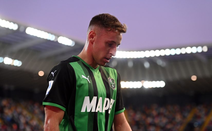 Davide Frattesi Sassuolo