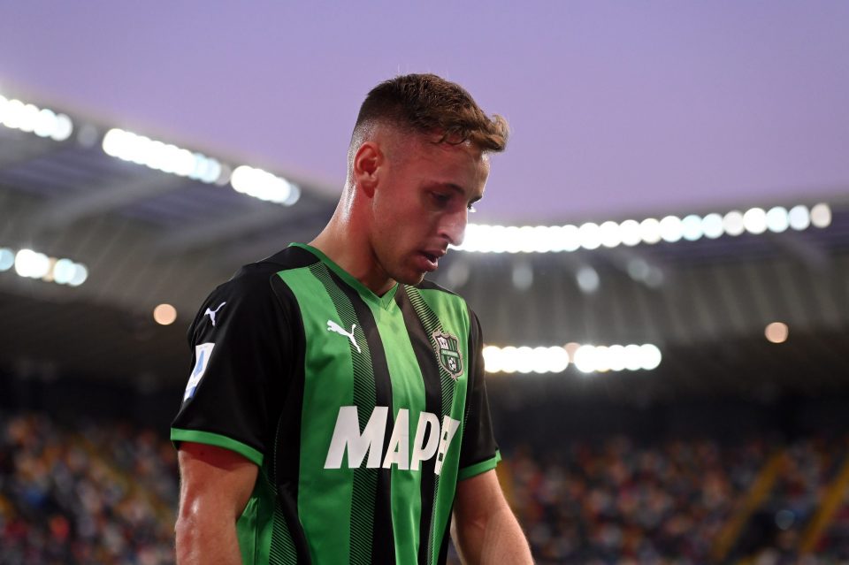 Sassuolo CEO Giovanni Carnevali On Iner-Linked Duo Scamacca & Frattesi: “€65M Wouldn’t Be Enough To Sign Them”