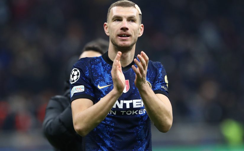 Edin Dzeko