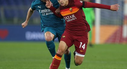 Italian Media Highlight How Inter Could Line Up If Lucas Digne & Gonzalo Villar Join In January