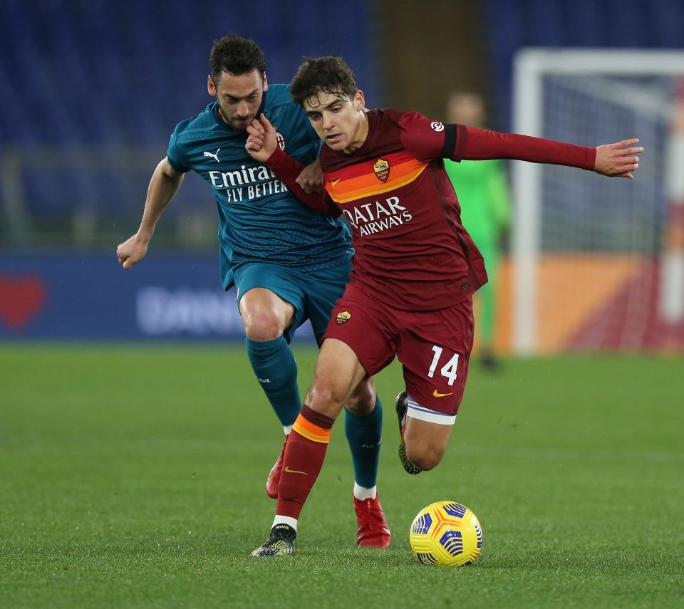 Inter Targeting Roma Midfielder Gonzalo Villar On Dry Loan, Italian Media Report