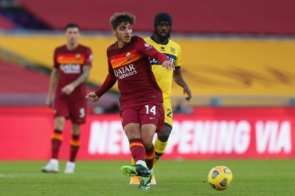 Inter Will Only Move For Roma’s Gonzalo Villar If Two Midfielders Depart In January, Italian Media Report