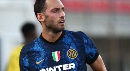 Inter Returned To Pinetina At 4am & Attention Immediately Turned To The Cagliari Match, Italian Media Report