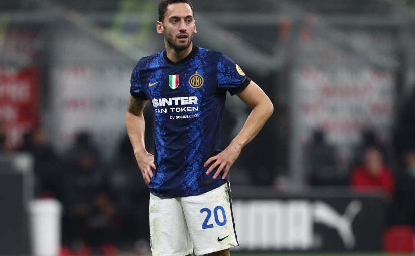 Hakan Calhanoglu