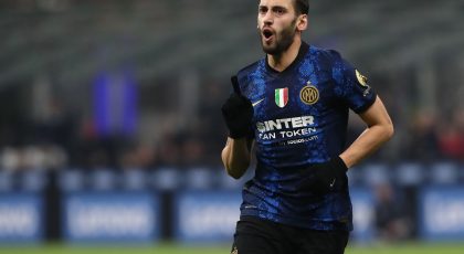 Ex-Referee Luca Marelli On Hakan Calhanoglu’s Suspension: “If Bologna Match Is Recorded As 3-0, He Can Play Against Lazio”