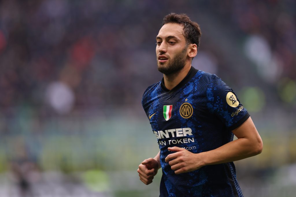 Hakan Calhanoglu