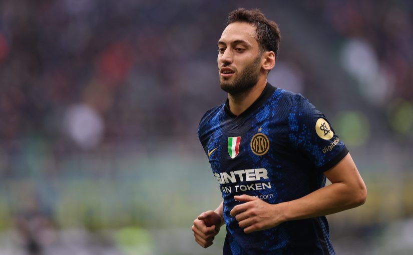 Hakan Calhanoglu