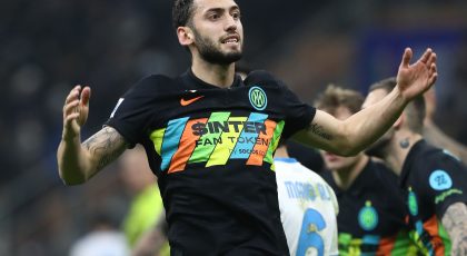 “Tornado Inter” Put Serie A On Notice With Dominant First Half In 2-0 Win Over Hellas Verona, Italian Media Suggest