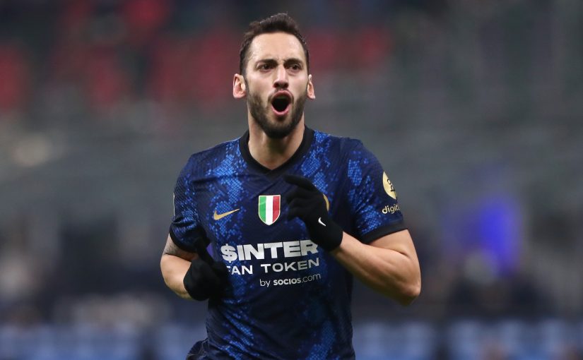 Hakan Calhanoglu