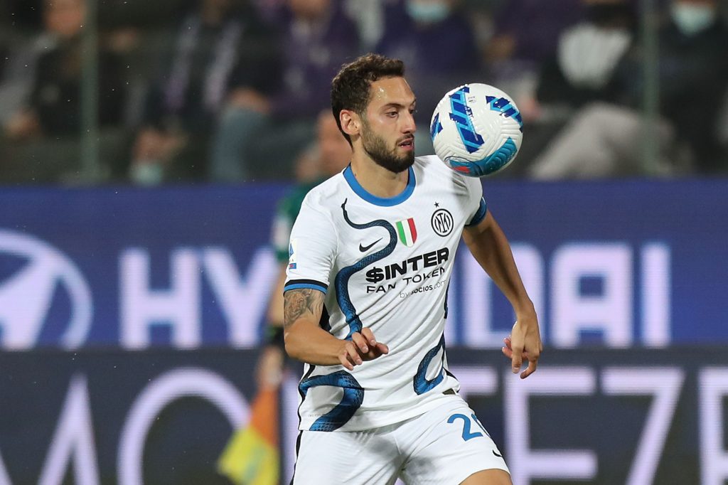 Hakan Calhanoglu