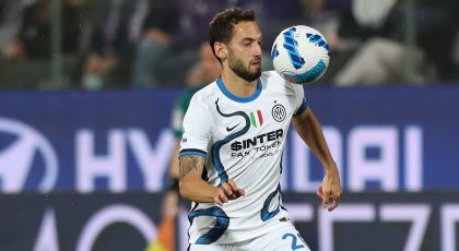 Hakan Calhanoglu A Symbol Of Inter’s Resurgence In Form, Italian Media Highlight
