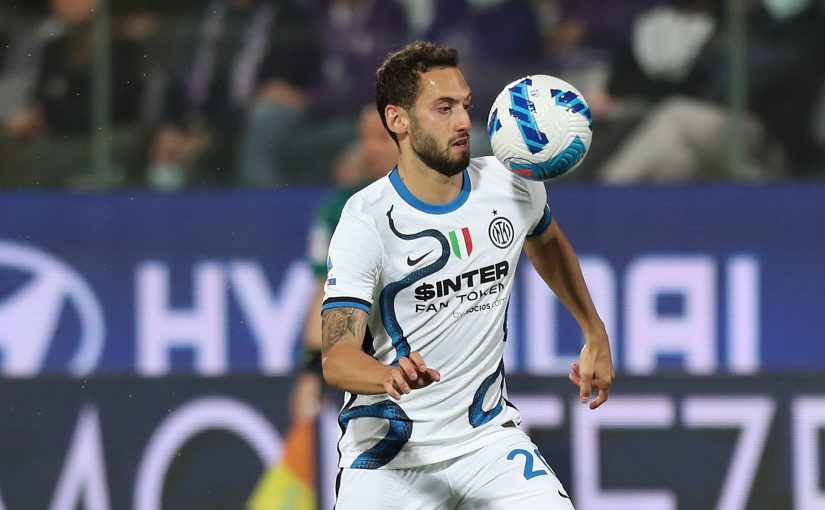 Hakan Calhanoglu