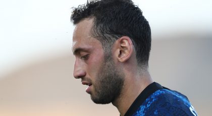 Inter Midfielder Hakan Calhanoglu After World Cup Defeat: “Not Even Italy Made It, This Can Happen In Football”