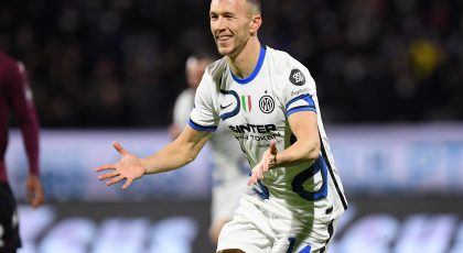 Italian Media Highlight Ivan Perisic As A Key Inter Player In Champions League Clash With Liverpool