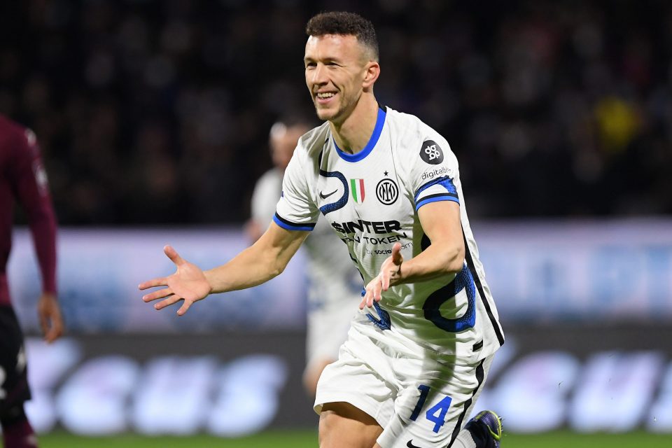 Chelsea Targeting Inter Wing-Back Ivan Perisic In January, UK Tabloid Claims