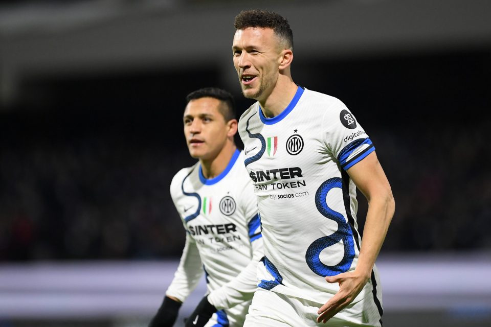 Inter Not Optimistic About Extending Ivan Perisic’s Contract, Italian Media Report