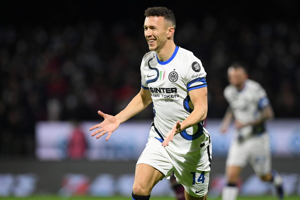 Ivan Perisic Increasingly Open To Extending Contract With Inter, Italian Media Report