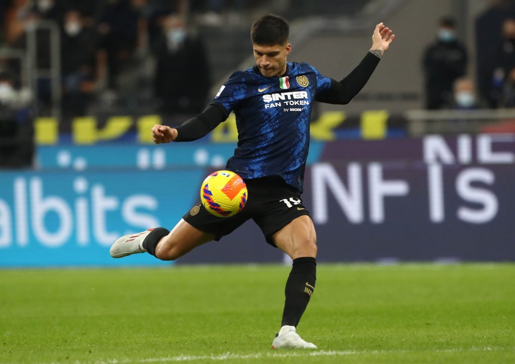 Inter’s Joaquin Correa Has A Chance To Redeem Himself With A Big Performance Against Empoli, Italian Media Suggest