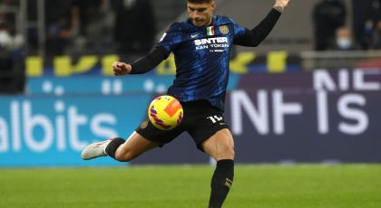 Inter Forward Joaquin Correa Could Be Destined For A Move To Newcastle United, Italian Media Report