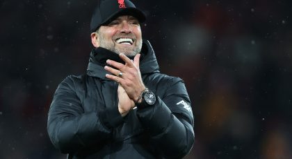 Inter Milan Could Replace Simone Inzaghi With Liverpool’s Juergen Klopp If US-Based Fund Buys Club, Italian Media Claim