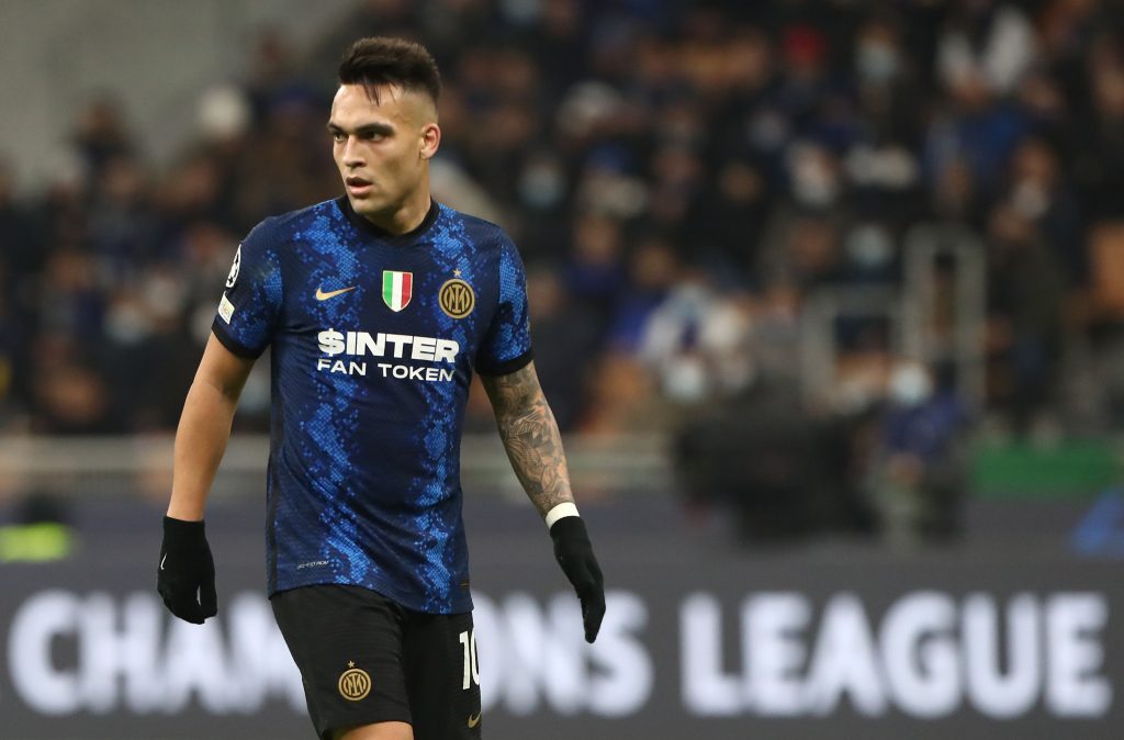 Inter Striker Lautaro Martinez Growing Annoyed With Summer Transfer Rumours, Italian Media Report