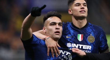 Video – Inter Share Compilation Of Every Lautaro Martinez Goal From 2021/22 Season