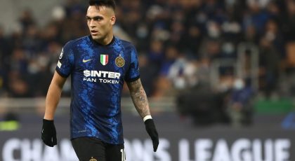 If Referee Davide Ghersini Had Shown Inter’s Lautaro Martinez A Red Card, VAR Would Not Have Changed It, Italian Media Argue