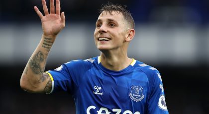 Inter Open To Loan Swap Matias Vecino For Everton’s Lucas Digne, Italian Media Report