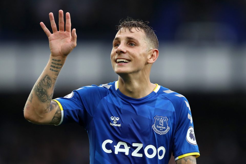 Inter Hoping Everton Open Up To Lucas Digne Loan With Purchase Option, Italian Media Report