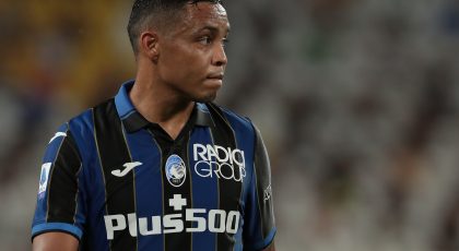 Inter Milan Considering January Move For Ex Sevilla & Fiorentina Striker In January