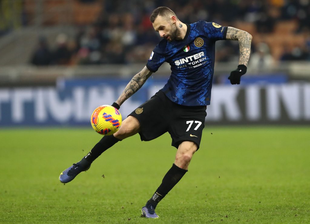 Inter Have Agreed A Contract Extension With Marcelo Brozovic Until End Of June 2026, Italian Media Report